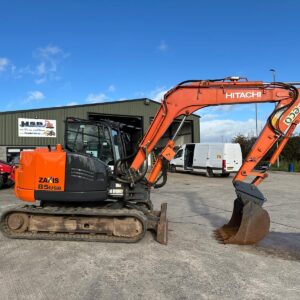 2014 Hitachi ZX85USB LC