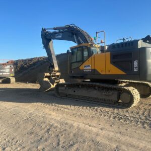 2014 Volvo EC380EL