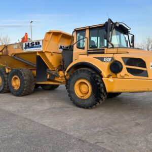 2011 Volvo A30F