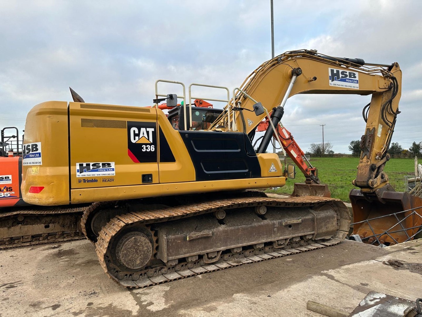 2019 CAT 336