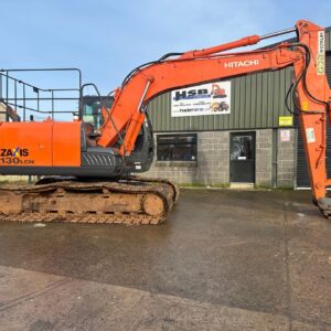 2016 Hitachi ZX130-5