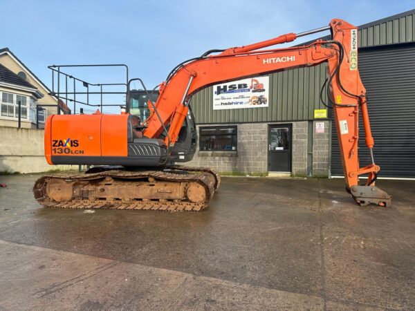 2016 Hitachi ZX130-5