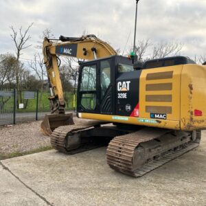 2016 CAT 320EL